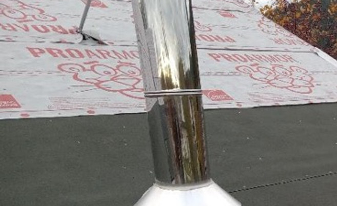New roof