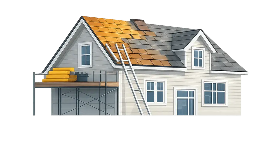 Roof replacement