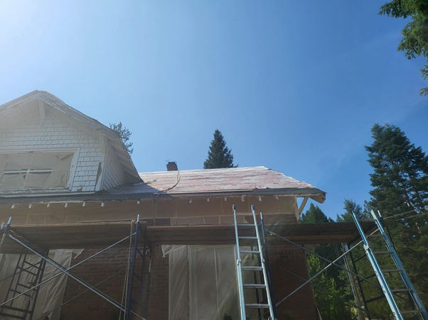 Charleston Custom Roofing Service project photo 1