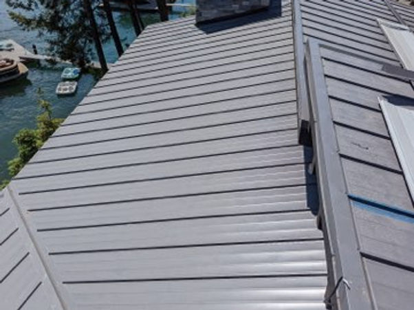 Charleston Custom Roofing Service project photo 5