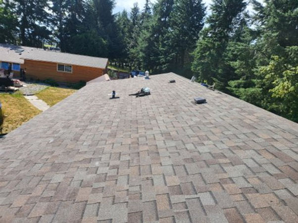 Charleston Custom Roofing Service project photo 10