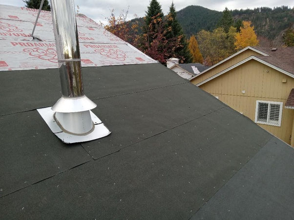 Charleston Custom Roofing Service project photo 24