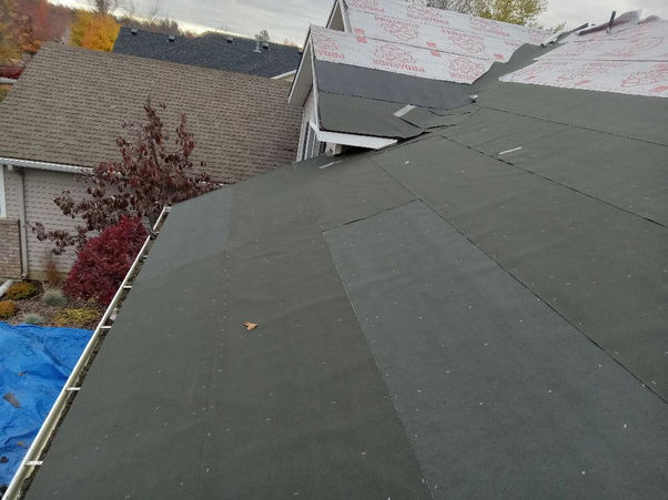 Charleston Custom Roofing Service project photo 27