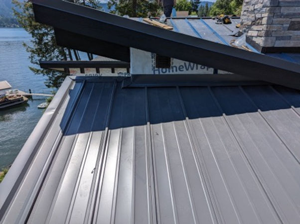 Charleston Custom Roofing Service project photo 28