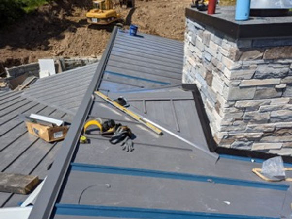 Charleston Custom Roofing Service project photo 40