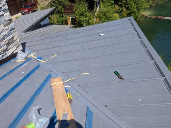 Charleston Custom Roofing Service project photo 42