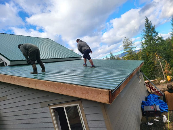 Charleston Custom Roofing Service project photo 44
