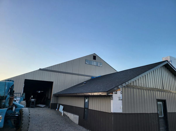 Charleston Custom Roofing Service project photo 46