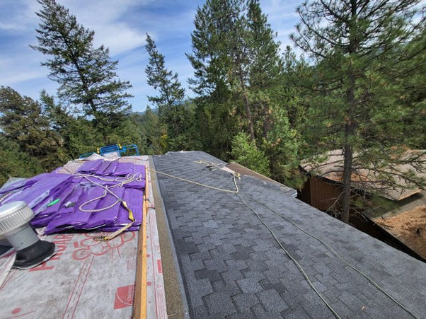 Charleston Custom Roofing Service project photo 53