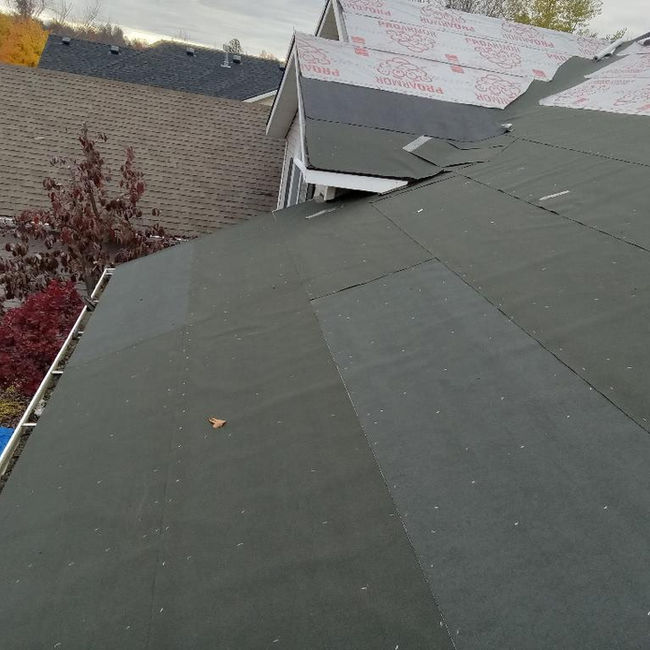 Charleston Custom Roofing Service project photo 2