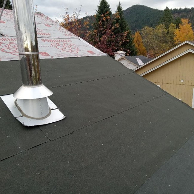 Charleston Custom Roofing Service project photo 9