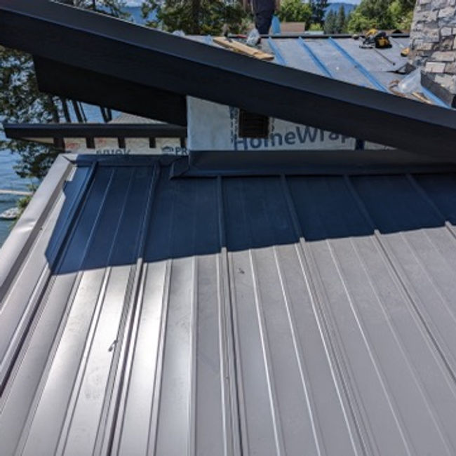 Charleston Custom Roofing Service project photo 13