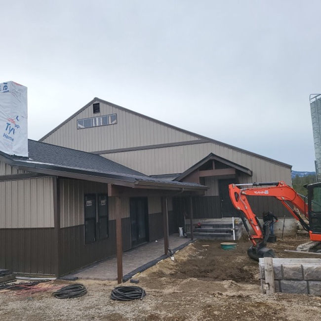 Charleston Custom Roofing Service project photo 15
