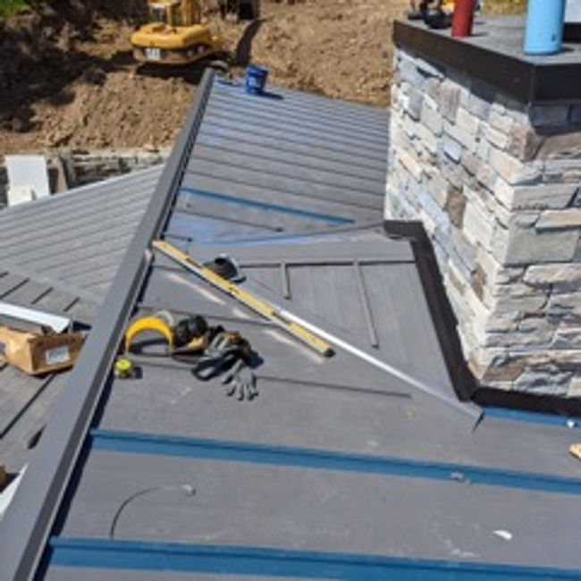 Charleston Custom Roofing Service project photo 25
