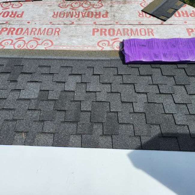 Charleston Custom Roofing Service project photo 26