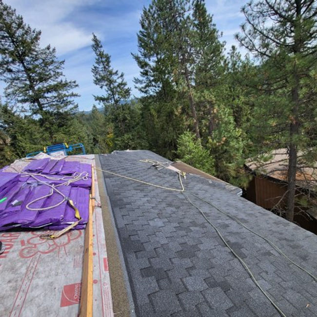 Charleston Custom Roofing Service project photo 38